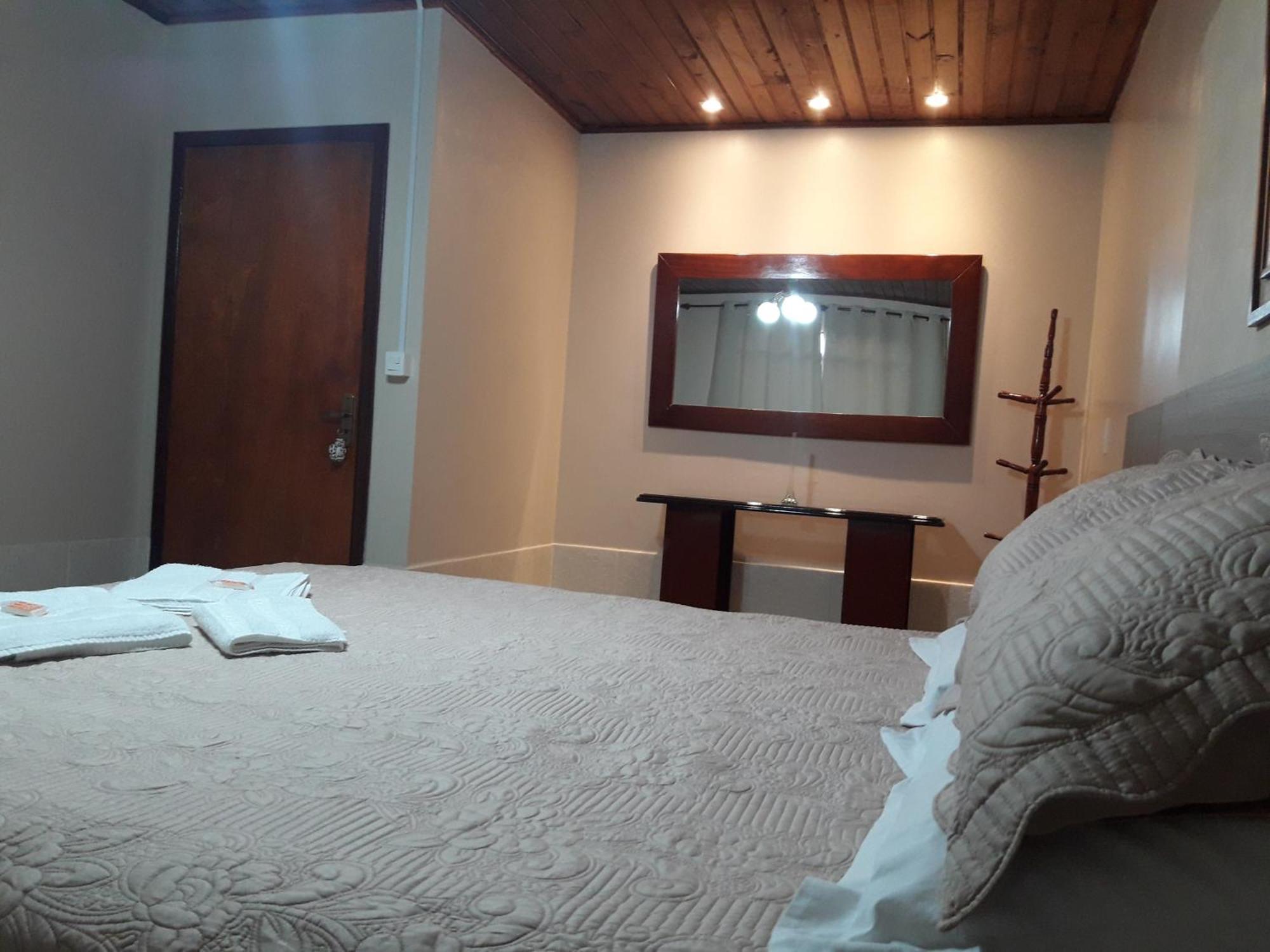 Pousada Viva Serra Urubici Habitación foto