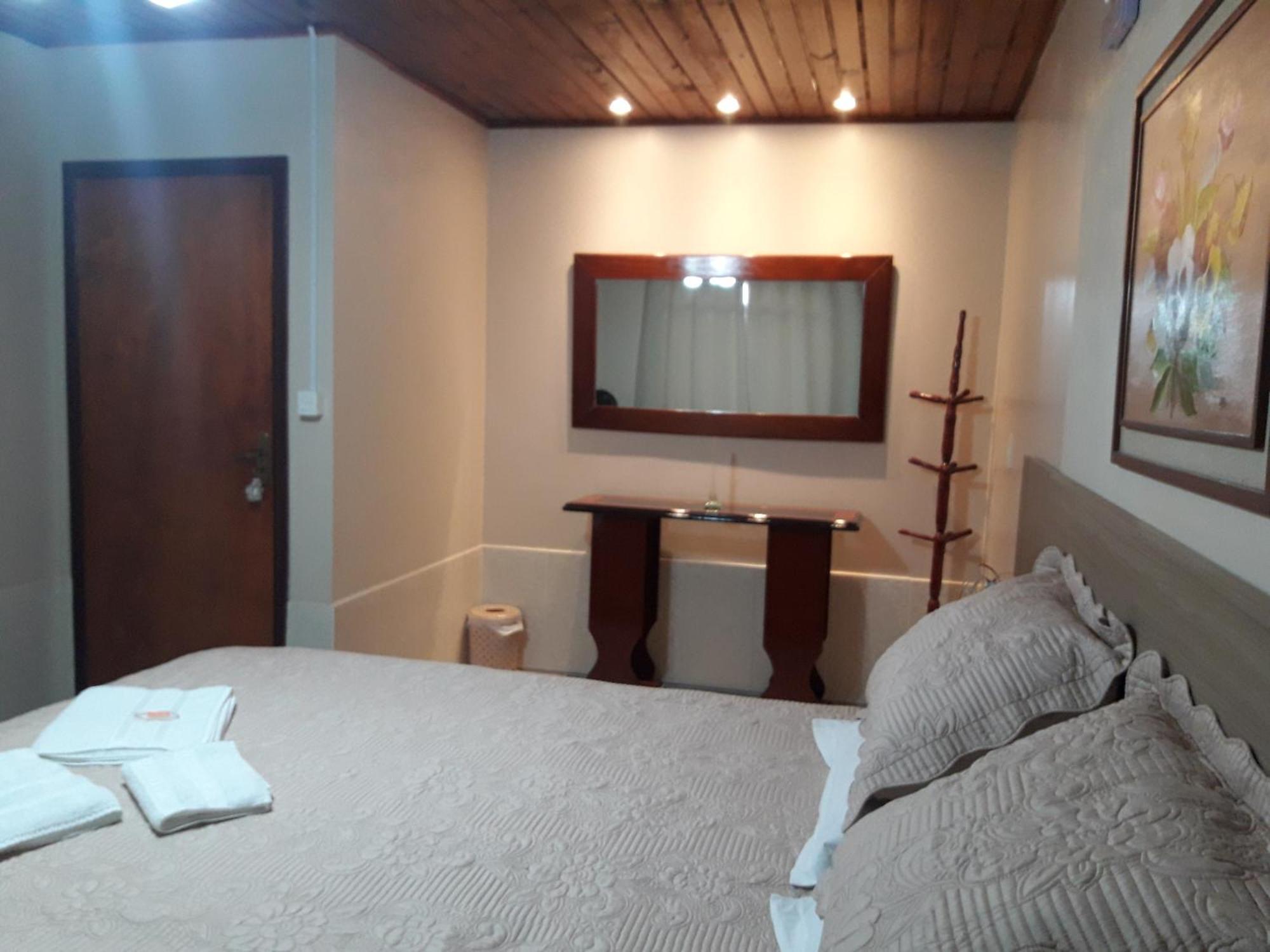 Pousada Viva Serra Urubici Habitación foto